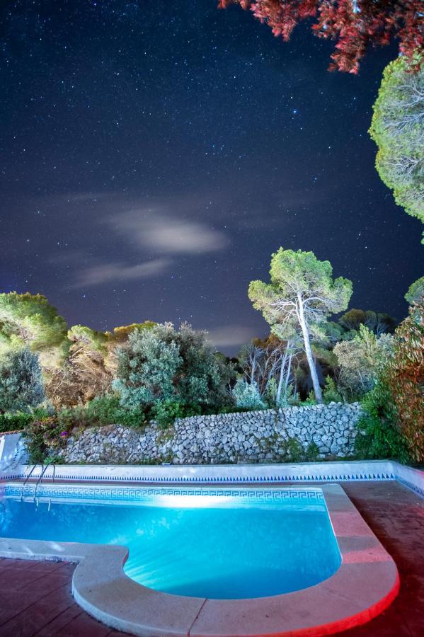 קאלה גלדנה Villa Nueva מראה חיצוני תמונה
