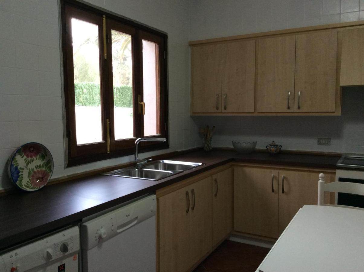 קאלה גלדנה Villa Nueva מראה חיצוני תמונה
