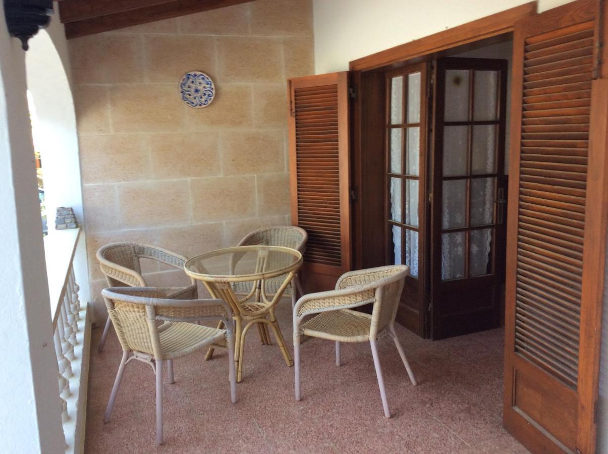 קאלה גלדנה Villa Nueva מראה חיצוני תמונה