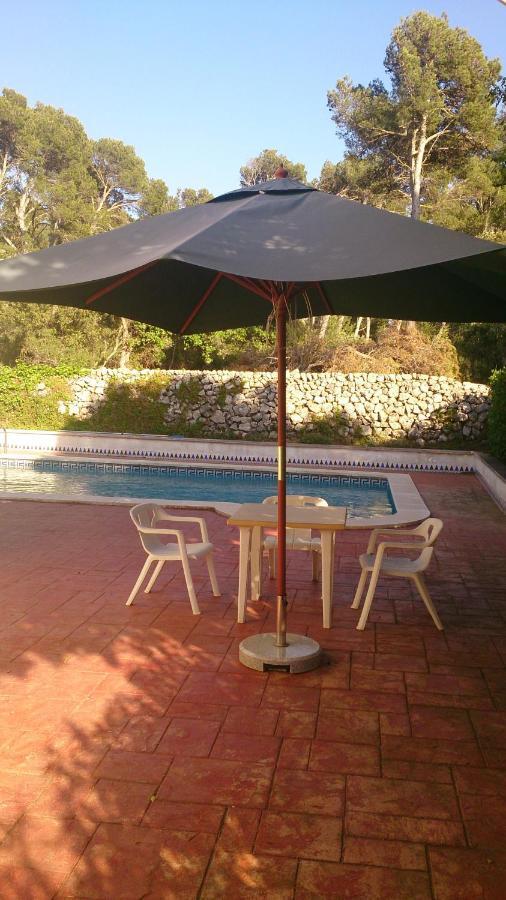 קאלה גלדנה Villa Nueva מראה חיצוני תמונה